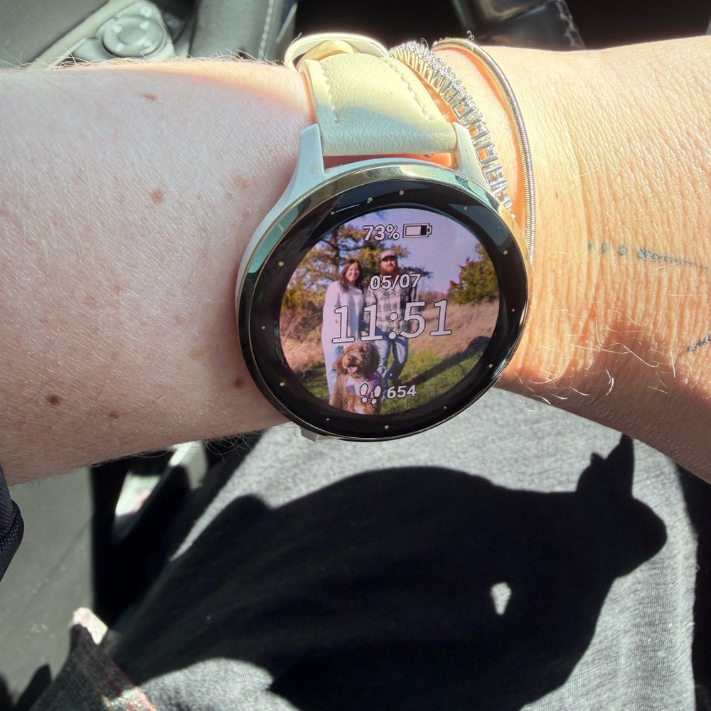 Garmin Venu 3S Smartwatch #Garmin #Venu3s - Picture 6 of 7